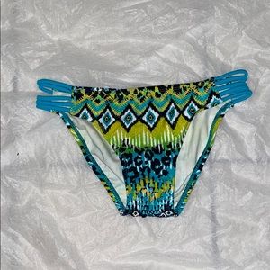 VM Swimming Bottoms Bathing Suit Size Small